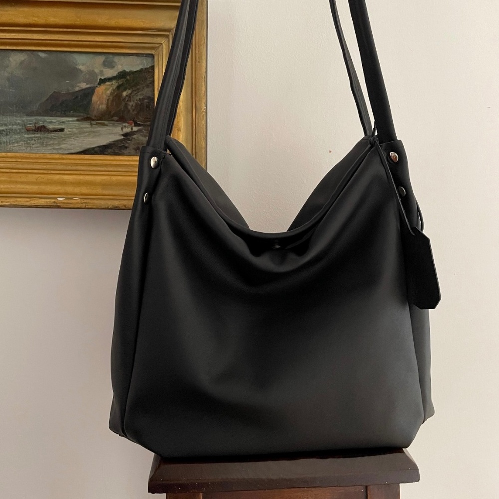 Italian Custom Leather Purse